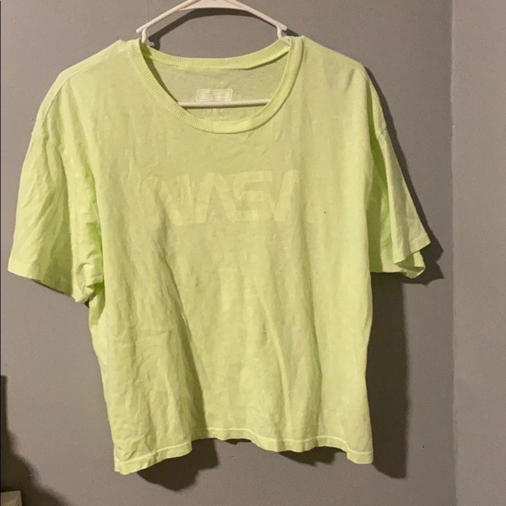 NASA tee